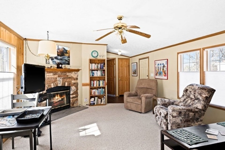Manufactured Home in 55+ Community For Sale in Sturgeon Lake - image 5