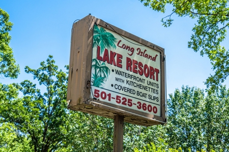Lakefront Resort on Lake Hamilton, in Hot Springs, AR - image 6