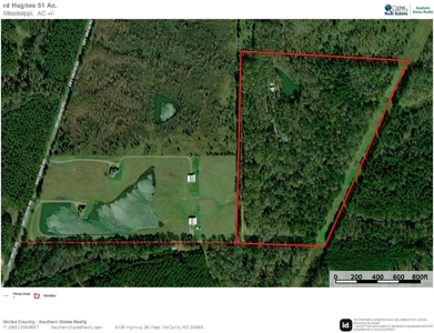 Country Home and Land for Sale in Hinds County, MS - image 46
