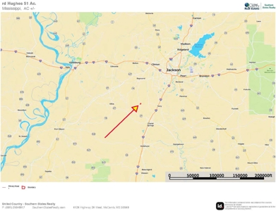 Country Home and Land for Sale in Hinds County, MS - image 45