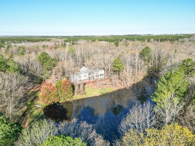 Country Home and Land for Sale in Hinds County, MS - image 2