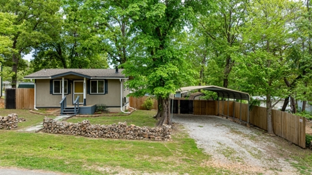Home For Sale In Bernice, Oklahoma - image 1