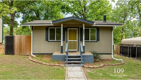 Home For Sale In Bernice, Oklahoma - image 13