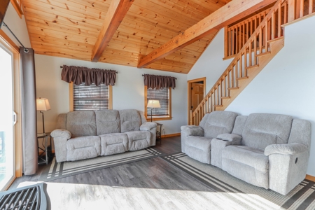 Big Silver Lake Home for Sale in Wautoma, WI - image 22