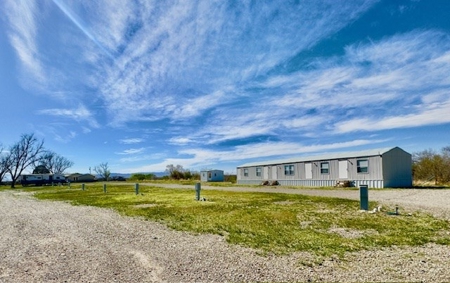 Investment Property RV Park For Sale in Balmorhea TX - image 1