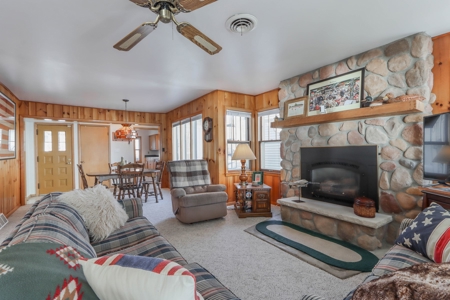 Home for Sale on Big Silver Lake, Wautoma, WI - image 25