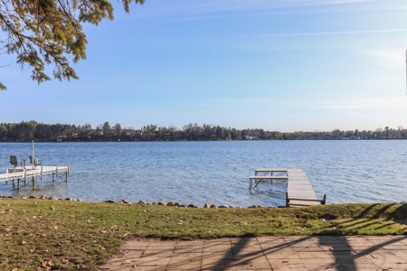 Home for Sale on Big Silver Lake, Wautoma, WI - image 20