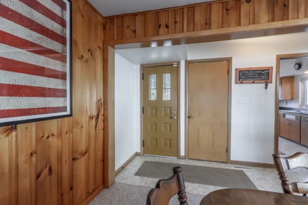 Home for Sale on Big Silver Lake, Wautoma, WI - image 22