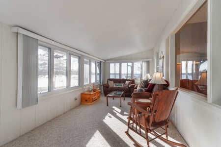 Home for Sale on Big Silver Lake, Wautoma, WI - image 29