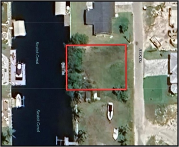 Buildable Sailboat Canal Lot in Punta Gorda, Florida! - image 2
