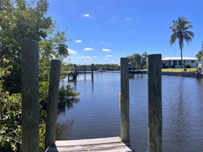 Buildable Sailboat Canal Lot in Punta Gorda, Florida! - image 1