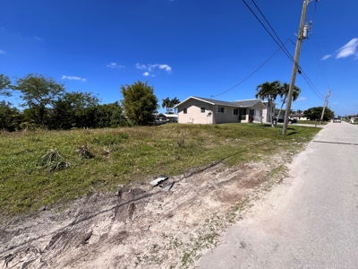 Buildable Sailboat Canal Lot in Punta Gorda, Florida! - image 9