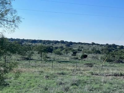 Texas Land for Sale in Sutton County near Sonora - image 1