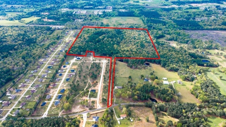 Land for sale Harrison County TX Hallsville ISD - image 2