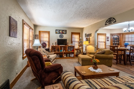 3 Bedroom Tudor Style Home in Harlan, Iowa With Garage - image 4