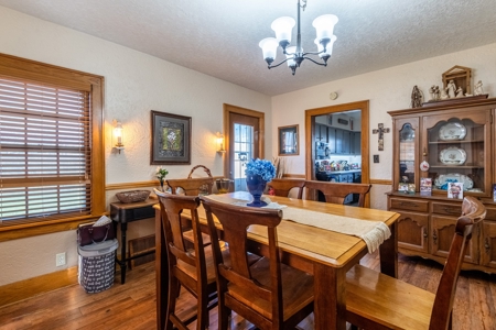 3 Bedroom Tudor Style Home in Harlan, Iowa With Garage - image 8