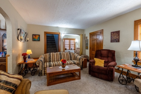 3 Bedroom Tudor Style Home in Harlan, Iowa With Garage - image 5