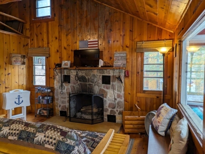 Log Cabin for Sale Canada Creek Ranch Atlanta MI - image 35