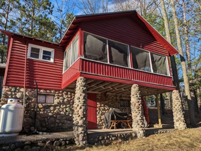 Log Cabin for Sale Canada Creek Ranch Atlanta MI - image 42