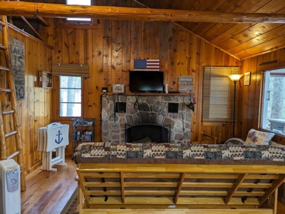 Log Cabin for Sale Canada Creek Ranch Atlanta MI - image 36