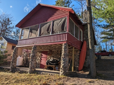 Log Cabin for Sale Canada Creek Ranch Atlanta MI - image 44