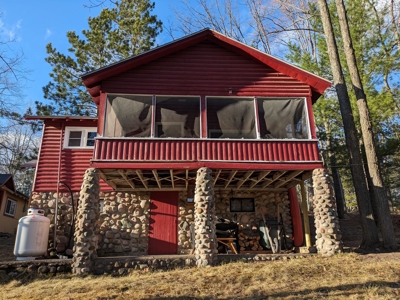 Log Cabin for Sale Canada Creek Ranch Atlanta MI - image 43