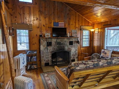 Log Cabin for Sale Canada Creek Ranch Atlanta MI - image 6