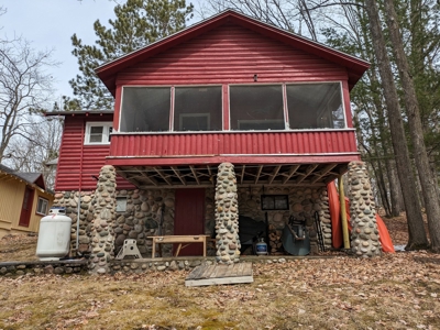 Log Cabin for Sale Canada Creek Ranch Atlanta MI - image 28