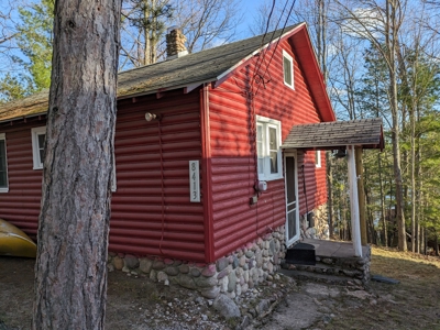 Log Cabin for Sale Canada Creek Ranch Atlanta MI - image 40