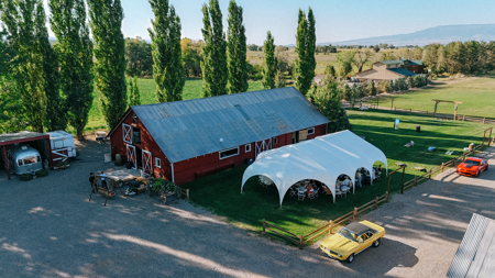 Property For Sale 2 Homes and Wedding or Event Venue Business - image 37