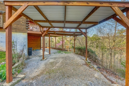 Log Cabin Home On Acreage For Sale in Newton County, Jasper - image 24
