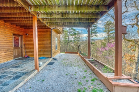 Log Cabin Home On Acreage For Sale in Newton County, Jasper - image 22
