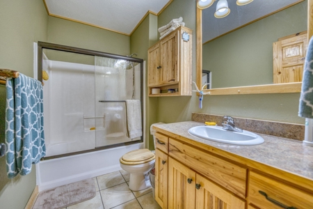Log Cabin Home On Acreage For Sale in Newton County, Jasper - image 11