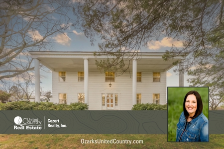 Home in town, Oregon County, Missouri - image 1