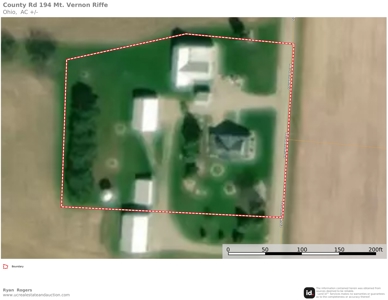 Country home on 1.5 acres with barns - image 43