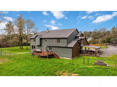 Custom 10-Acre Gated Estate for Sale in Clark County, WA! - image 26