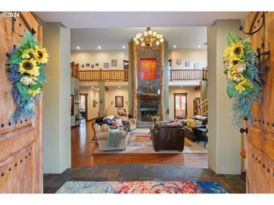 Custom 10-Acre Gated Estate for Sale in Clark County, WA! - image 5