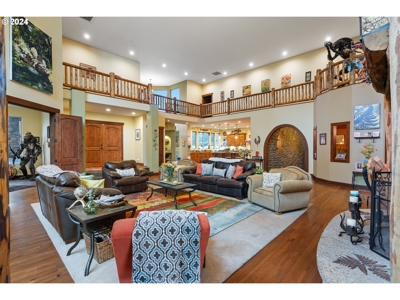 Custom 10-Acre Gated Estate for Sale in Clark County, WA! - image 6