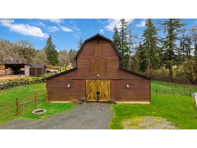 Custom 10-Acre Gated Estate for Sale in Clark County, WA! - image 32