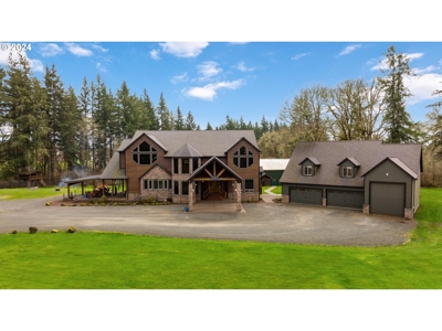 Custom 10-Acre Gated Estate for Sale in Clark County, WA! - image 1