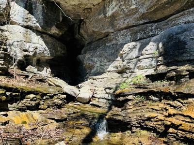 Hunting Land With Caves And Cabins For Sale In Arkansas - image 24