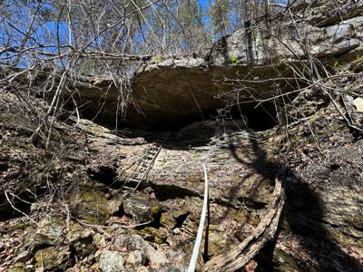 Hunting Land With Caves And Cabins For Sale In Arkansas - image 17