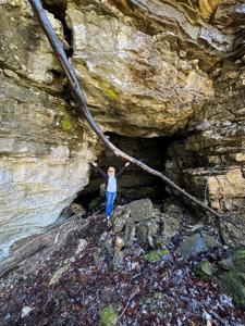 Hunting Land With Caves And Cabins For Sale In Arkansas - image 14