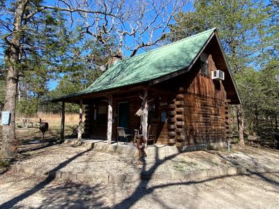 Hunting Land With Caves And Cabins For Sale In Arkansas - image 45