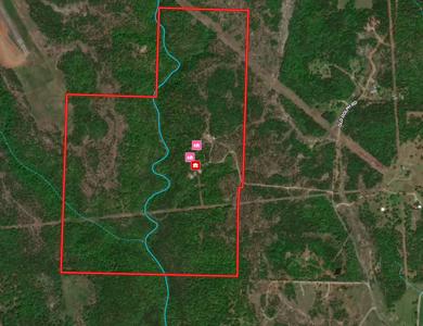 Hunting Land With Caves And Cabins For Sale In Arkansas - image 43