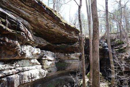 Hunting Land With Caves And Cabins For Sale In Arkansas - image 6