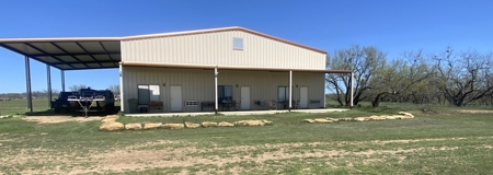 High Fence Game Ranch For Sale In Coleman Texas - image 32