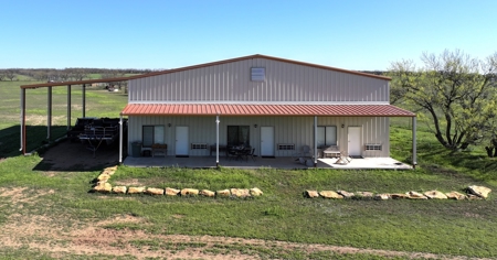 High Fence Game Ranch For Sale In Coleman Texas - image 24