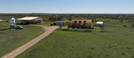 High Fence Game Ranch For Sale In Coleman Texas - image 10