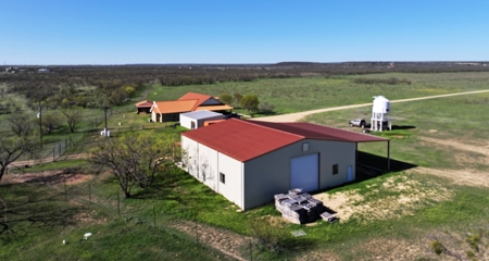 High Fence Game Ranch For Sale In Coleman Texas - image 4